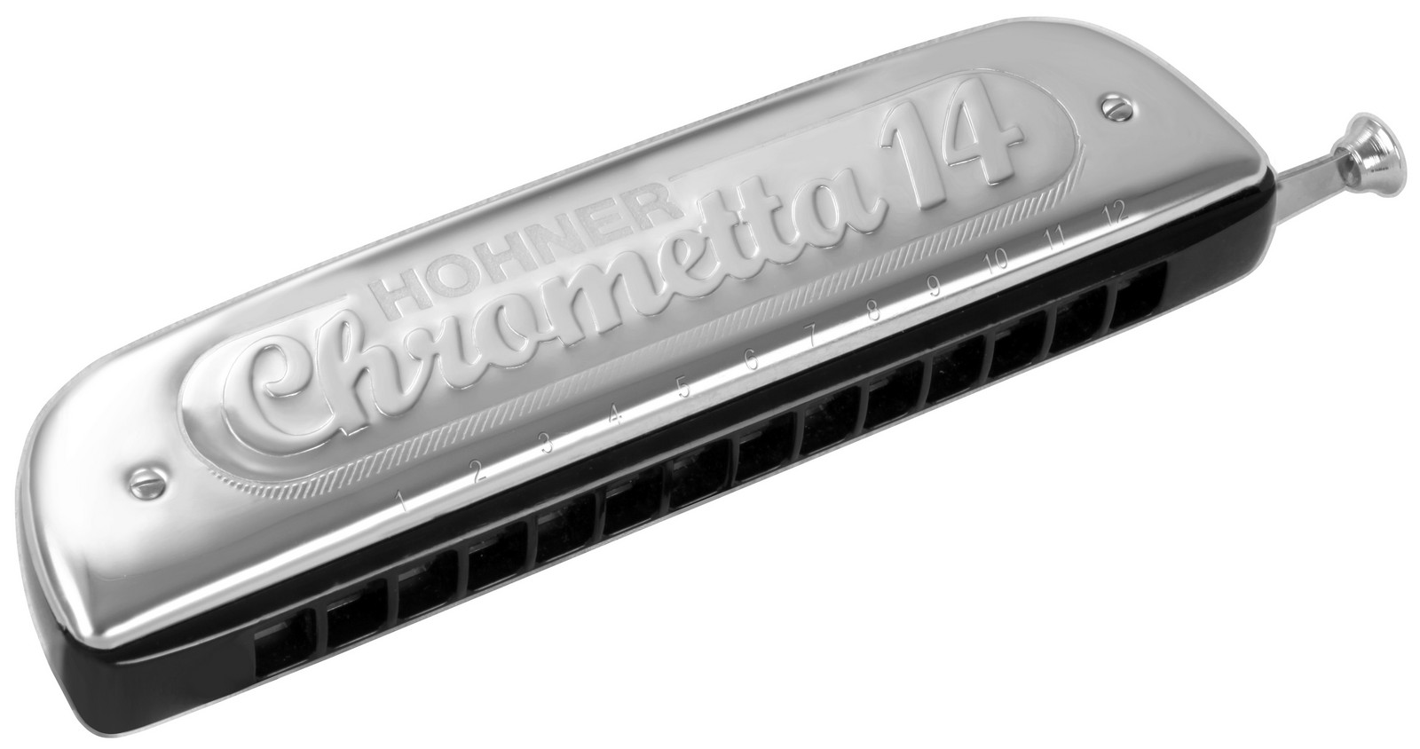 Hohner Chrometta 14 C - Color Edition