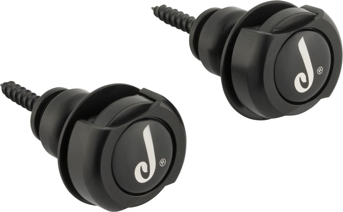 Jackson Strap Locks Black