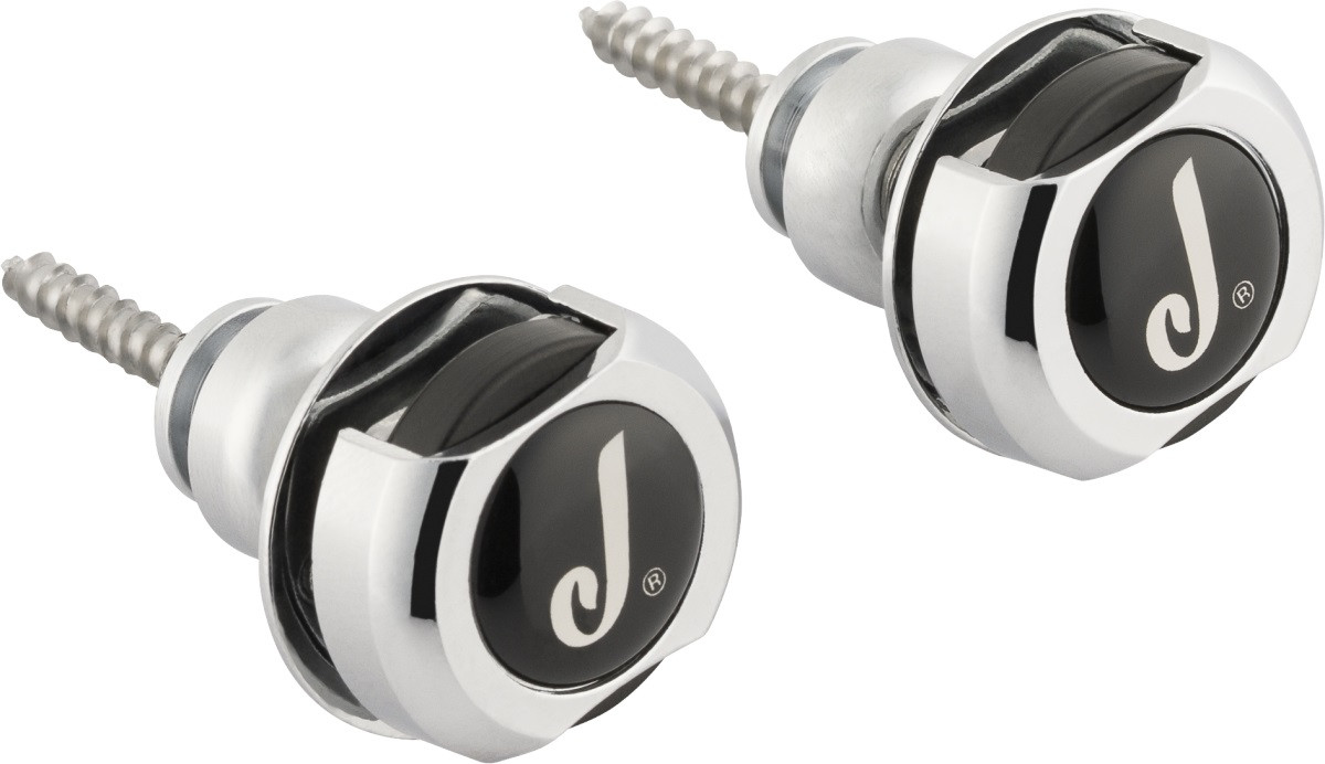 Jackson Strap Locks Chrome