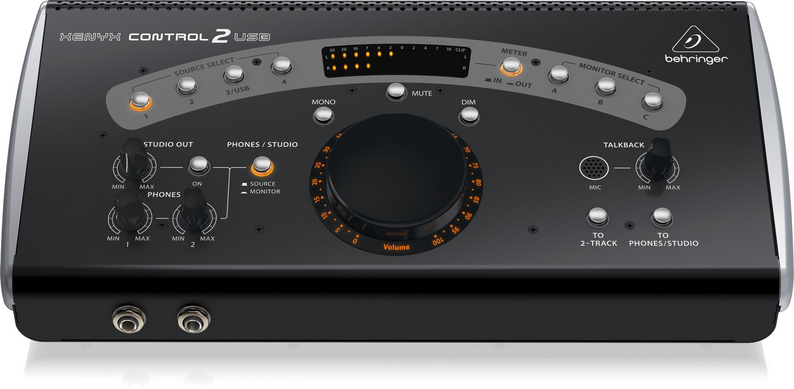 Behringer CONTROL2USB (použité)