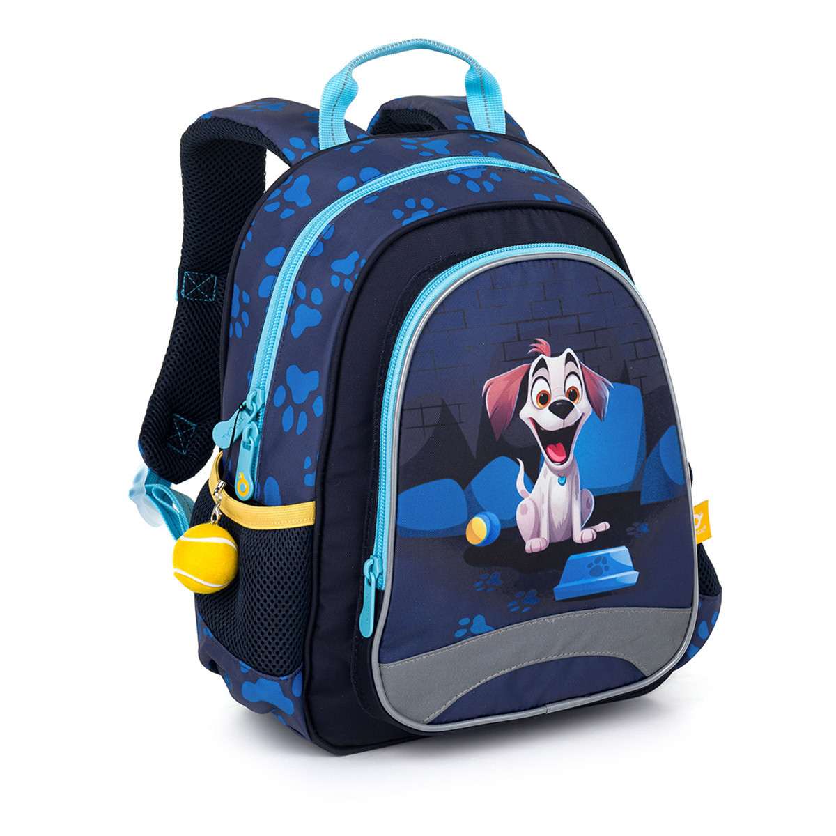 Předškolní batoh na výlety či kroužky Topgal SISI 25044