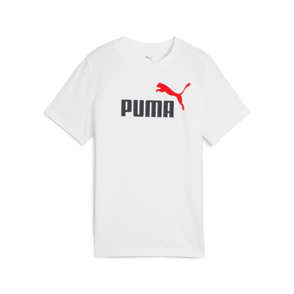 Puma ESS 2 Color No.1 Logo Tee B 176