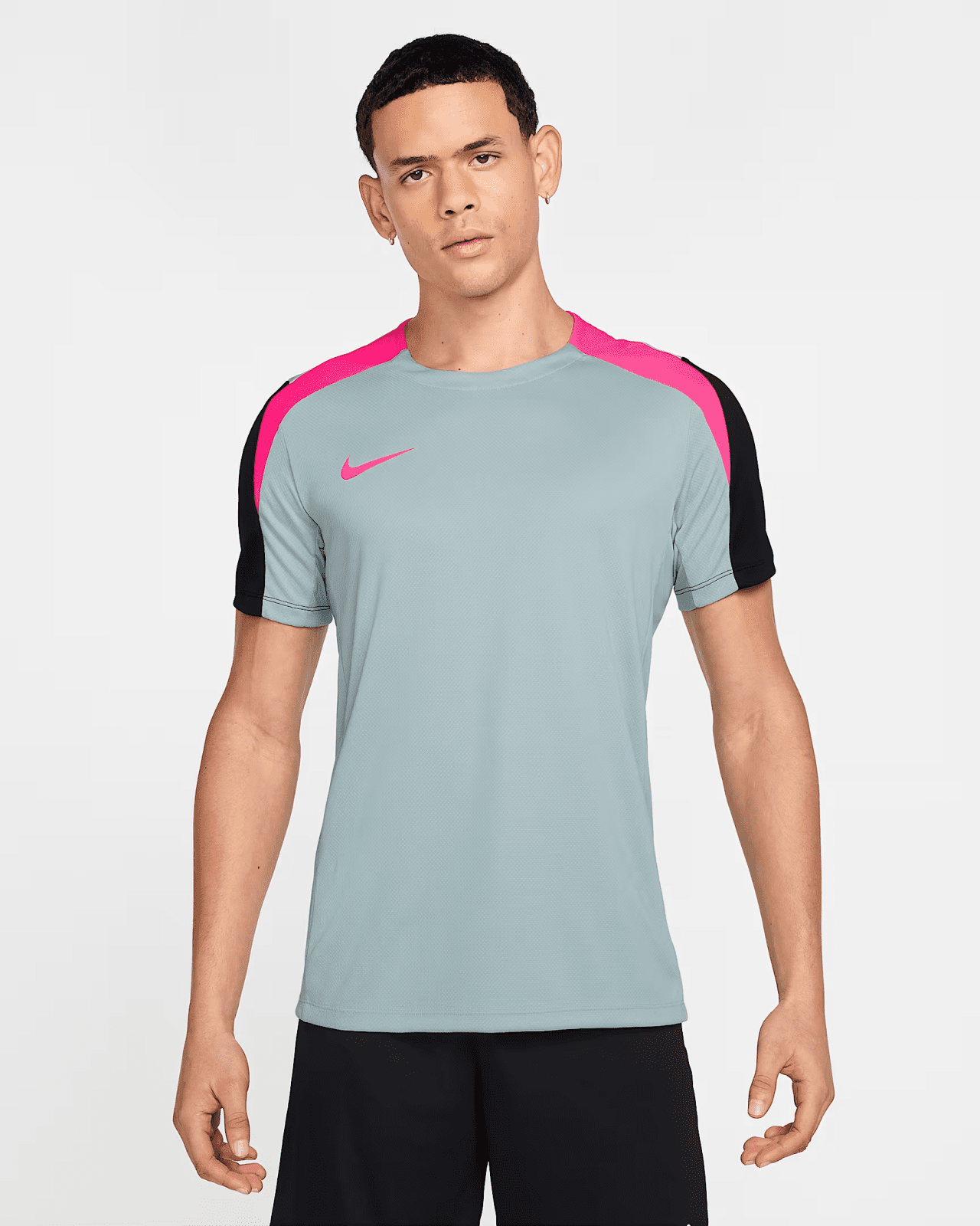 Mens Dri-FIT Short-Sleeve Football Top M