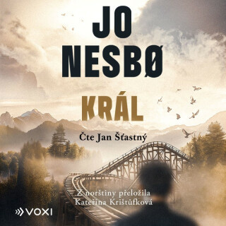 Král - Jo Nesbø - audiokniha