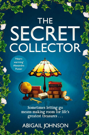 Secret Collector - Johnson Abigail