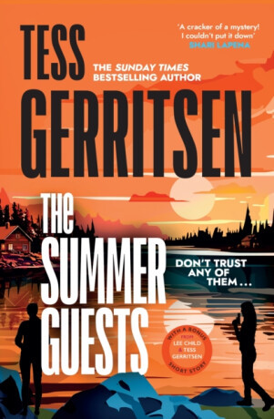 The Summer Guests - Tess Gerritsen