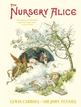 The Nursery Alice - Lewis Carroll
