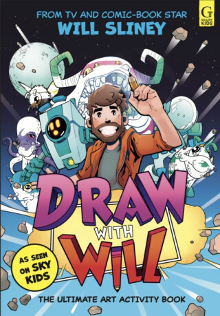 Draw With Will - Will Sliney