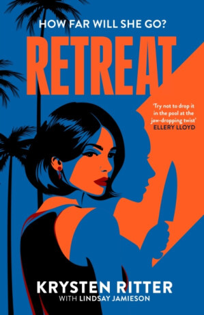 Retreat - Krysten Ritter