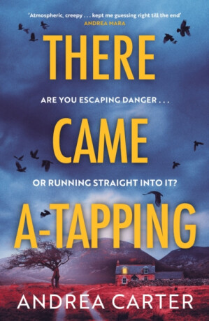There Came A-Tapping - Andrea Carter
