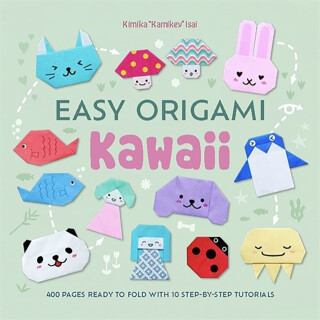 Easy Origami Kawaii - Easy Origami Kawaii Kamikey