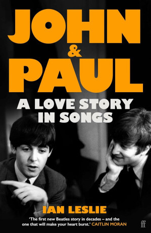 John and Paul - Leslie Ian