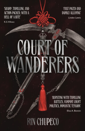 Court of Wanderers - Rin Chupeco