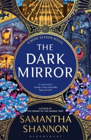 The Dark Mirror - Samantha Shannonová