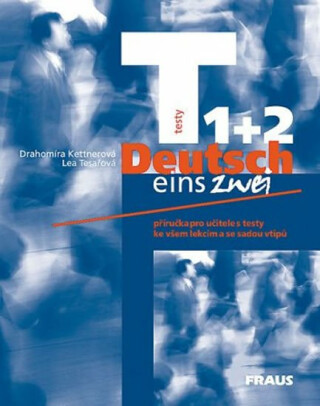 Deutsch eins, zwei - testy 1 + 2