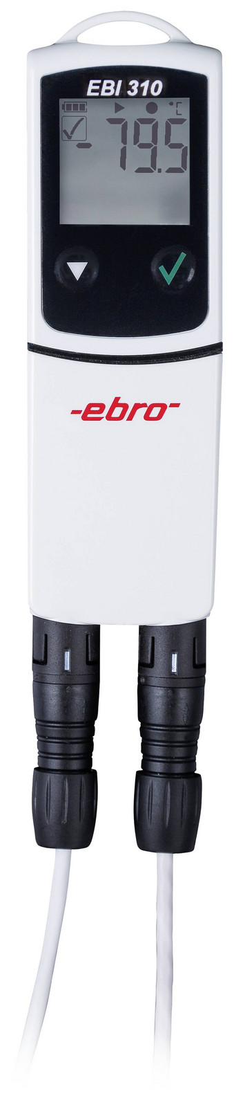 ebro EBI 310 TX teplotní datalogger teplota -200 do  plus 400 °C