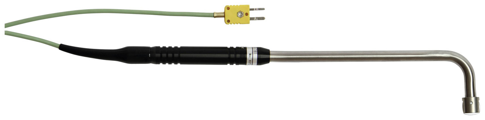 ebro TPN 390 povrchová sonda -50 do  plus 800 °C