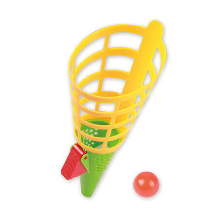 Lena Mini - košíková 1 hra s 1 míčkem
