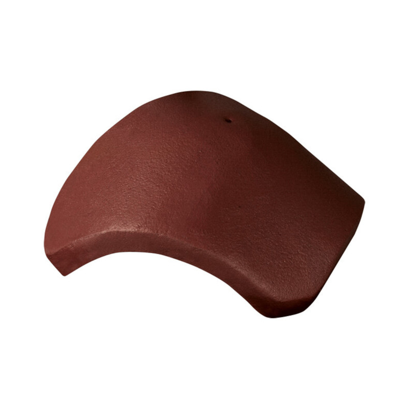 Hřebenáč rozdělovací Bramac Protector Plus s vrutem červenohnědá