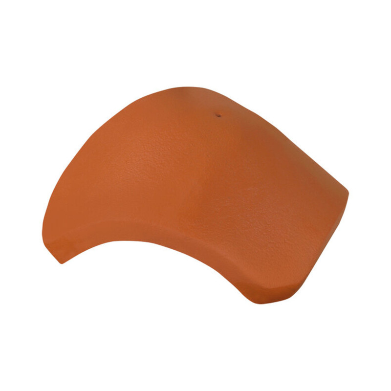 Hřebenáč rozdělovací Bramac Novo s vrutem cihlově červená