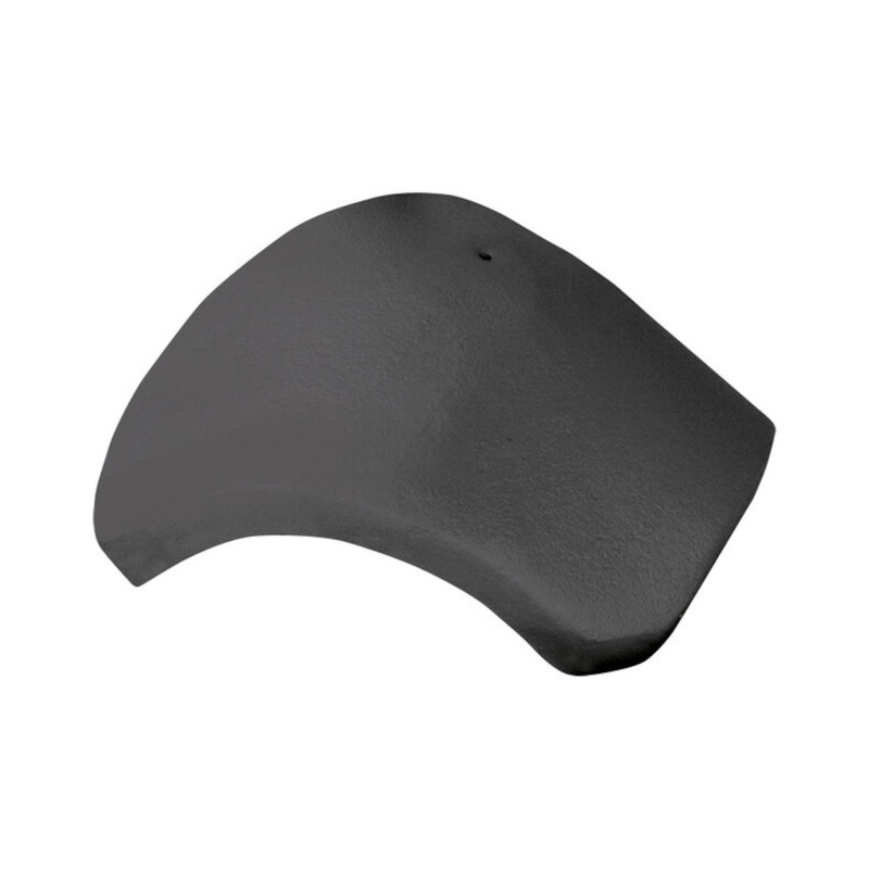 Hřebenáč rozdělovací Bramac Novo s vrutem břidlicově černá