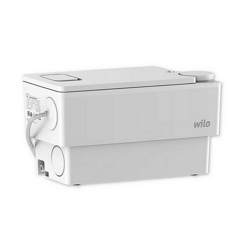 Stanice přečerpávací Wilo- DrainLift MINI3-XXS-EF