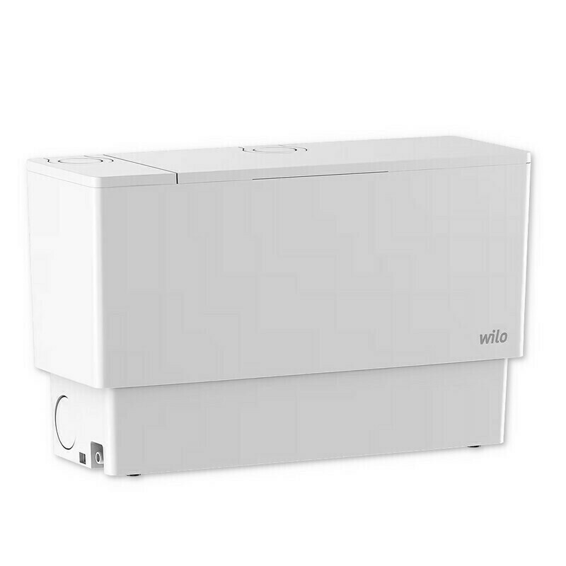 Stanice přečerpávací Wilo- DrainLift MINI5-XS/C-EF