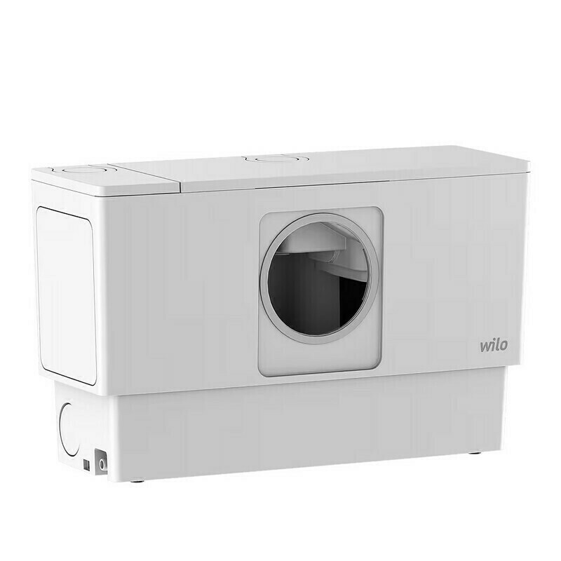 Stanice přečerpávací Wilo- DrainLift MINI5-XS/WC-EF