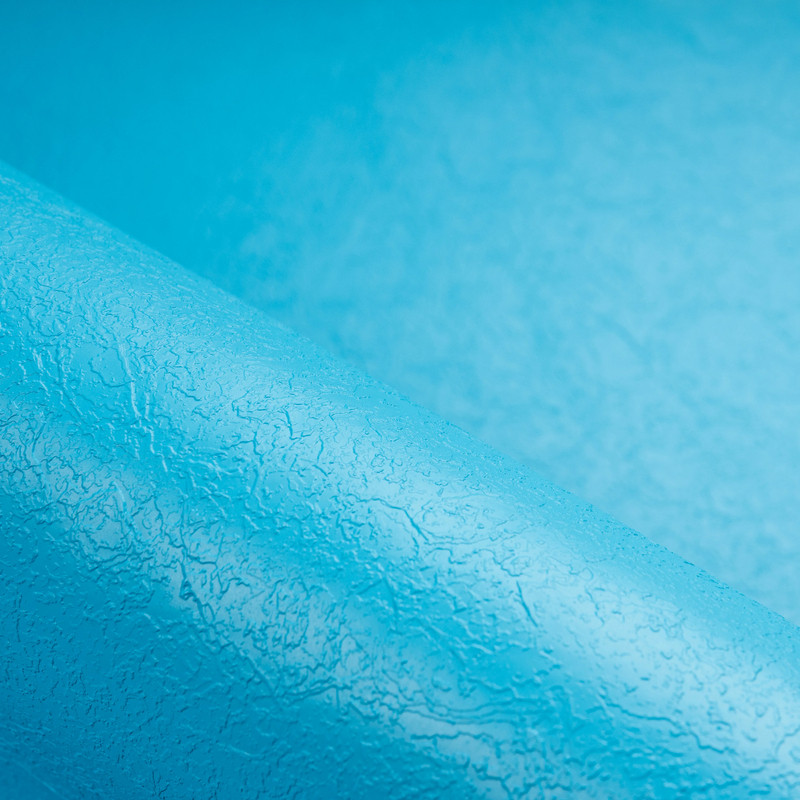 Fólie bazénová z PVC-P ALKORPLAN Relief protiskluzná adria tl. 1,8 mm šířka 1,65 m (41,25 m2/role)