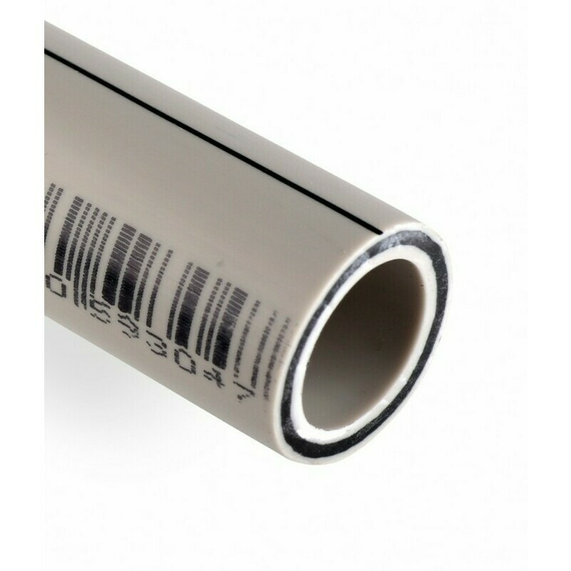 Trubka PP-RCT CARBO D50×6,9 mm × 4 m