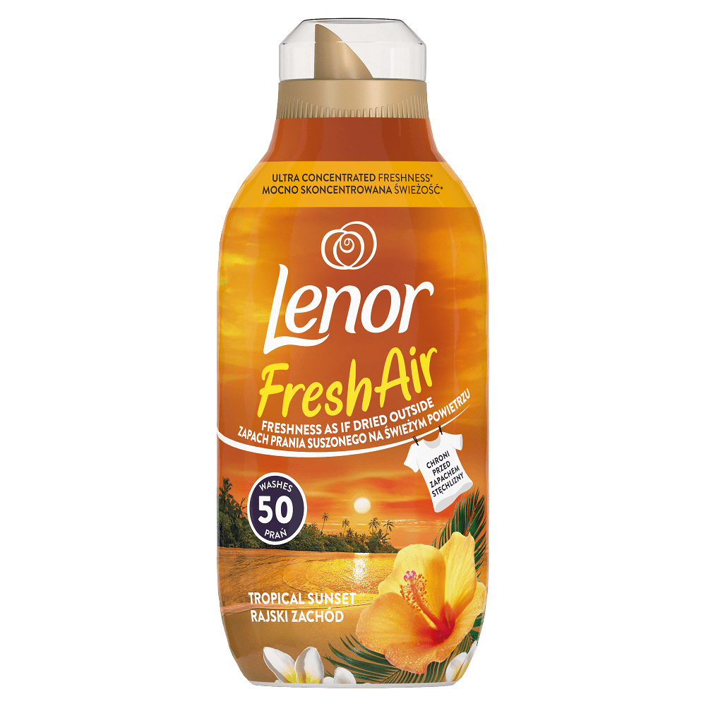 LENOR Fresh Air T Sunset 50 praní 700 ml