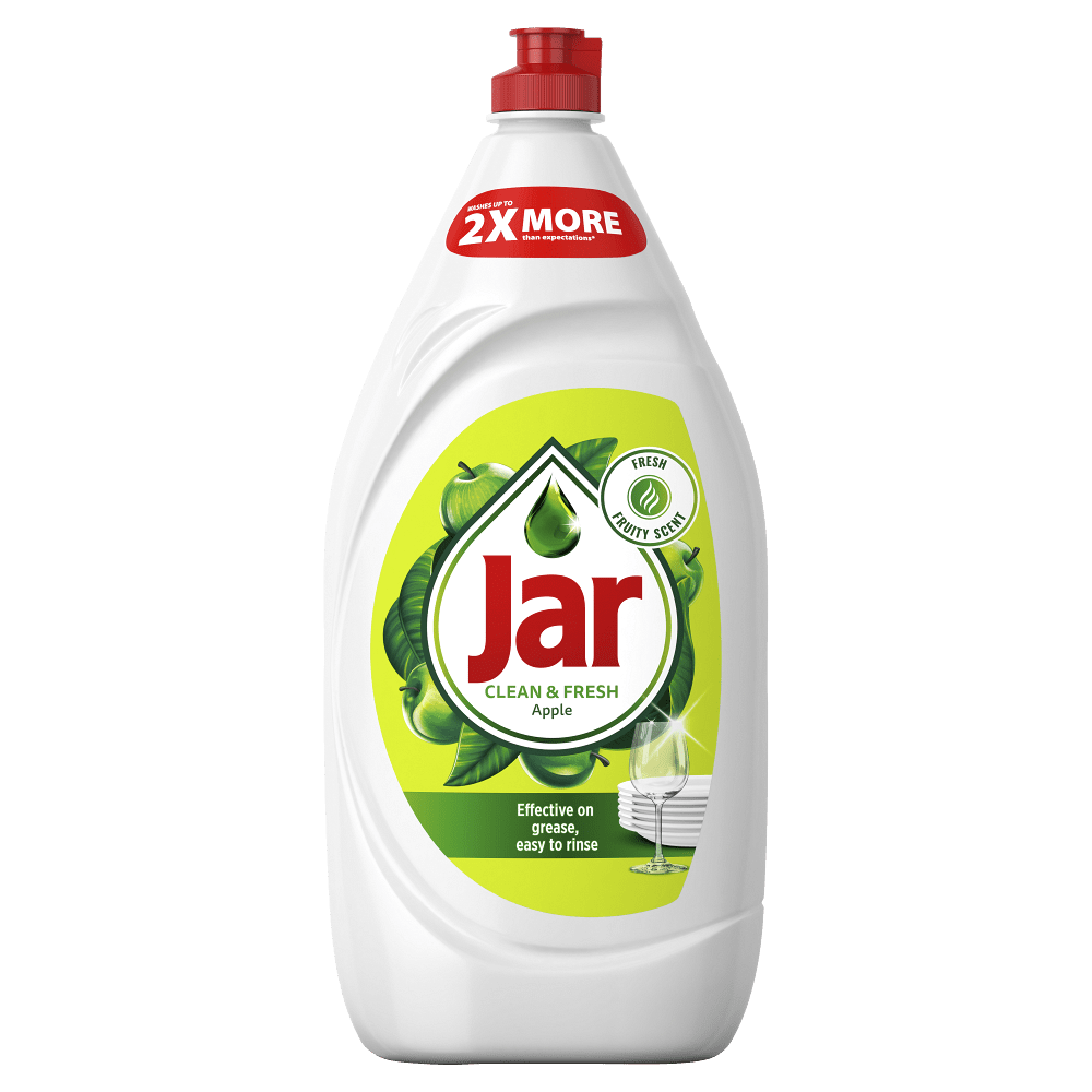 JAR Apple na nádobí 1350 ml