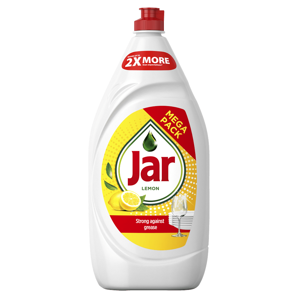JAR Lemon na nádobí 1350 ml