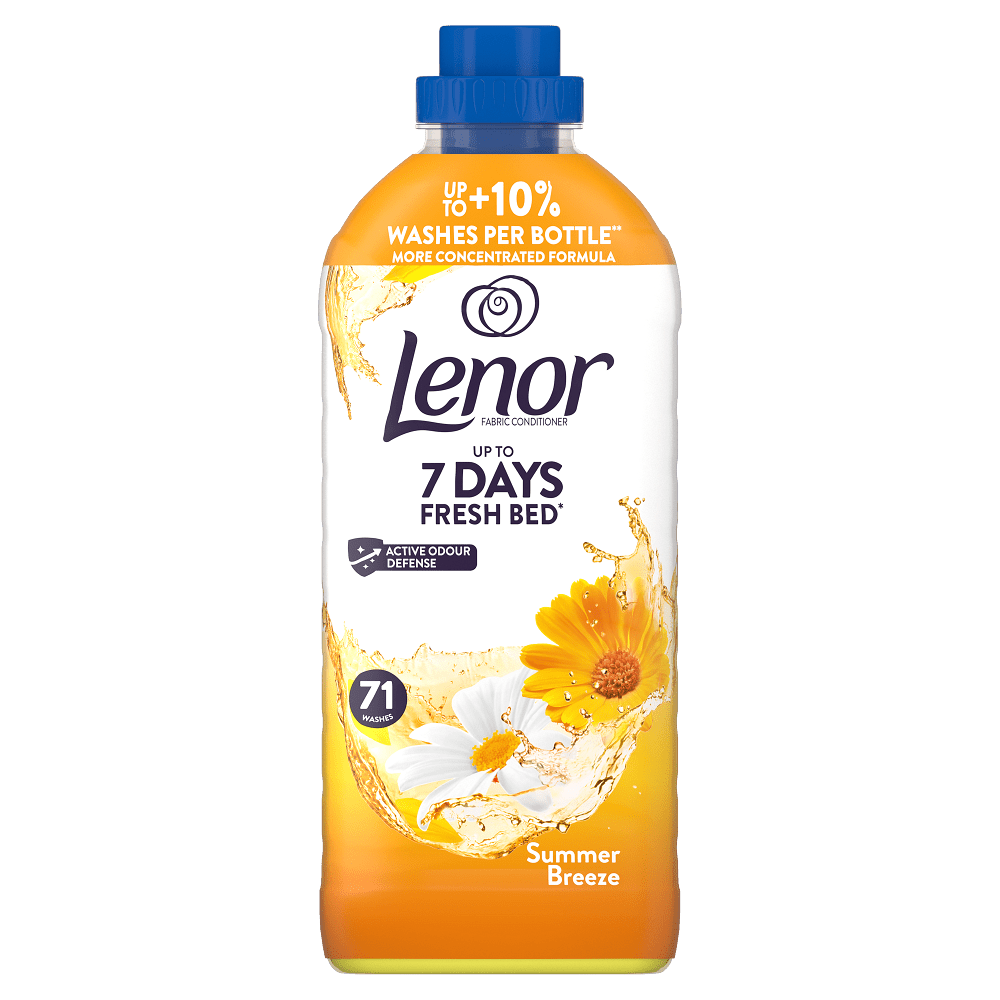 LENOR Summer Aviváž 71 praní 1491 ml