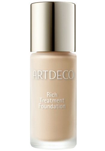 Luxusní krémový make-up (Rich Treatment Foundation) Artdeco / Odstín: 15 Cashmere Rose - 20 ml