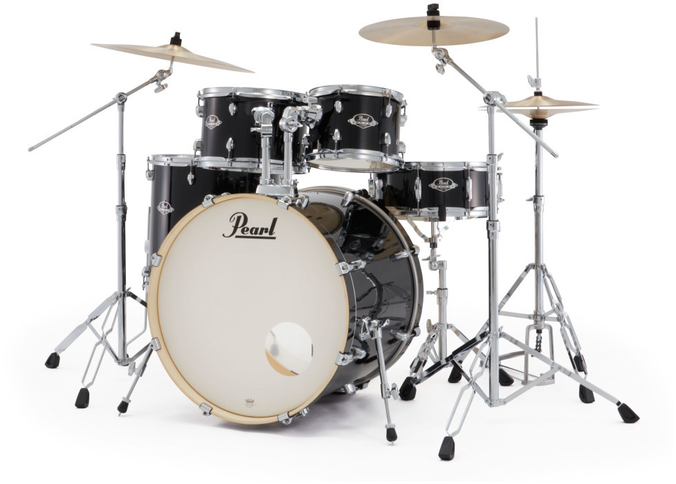 Pearl EXX725SNBR/C31 Export EXX - Jet Black
