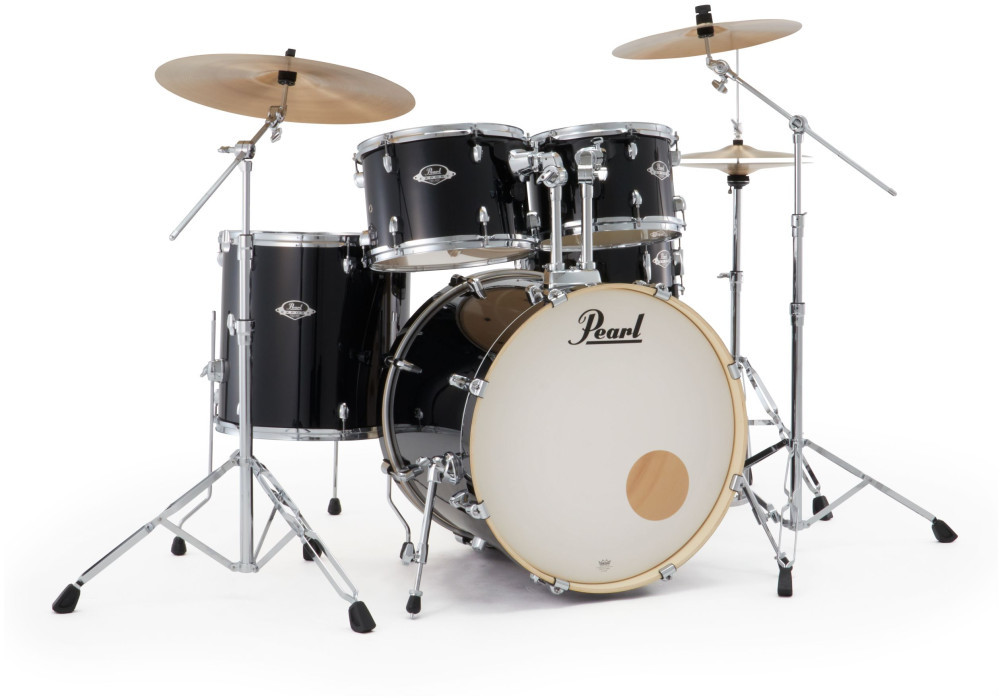 Pearl EXX725NBR/C31 Export EXX - Jet Black
