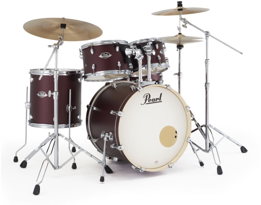 Pearl EXX705NNBR/C864 Export EXX - Satin Scarlet