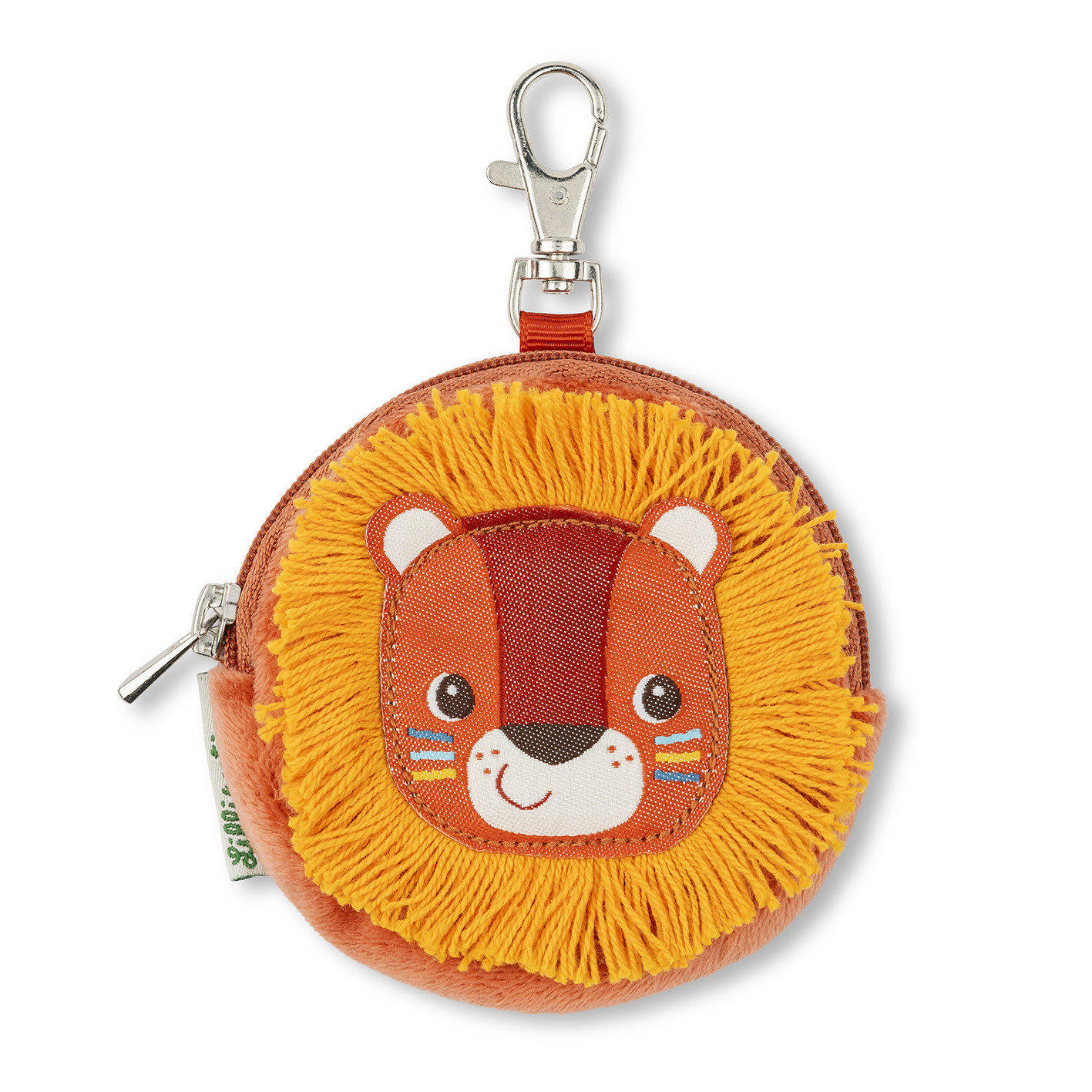 Lilliputiens - peněženka - lev Jack