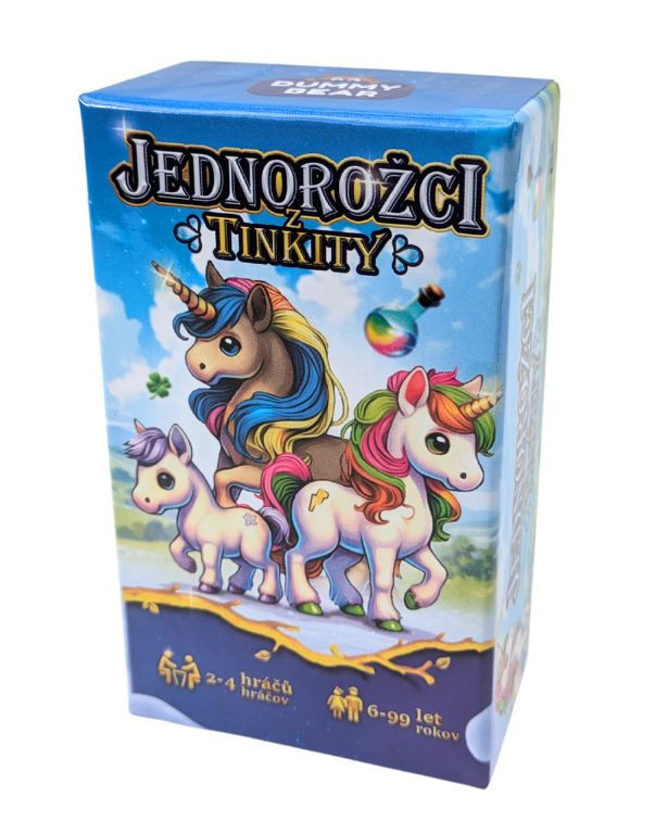 Jednorožci z Tinkity
