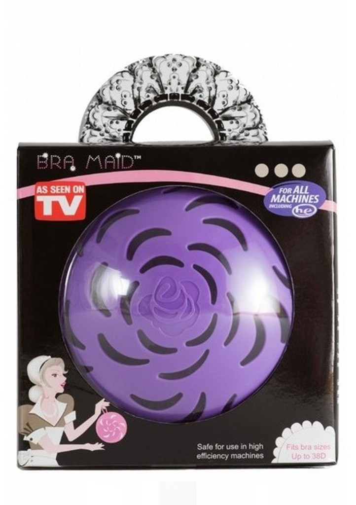 Barevná koule na praní Bra Maid