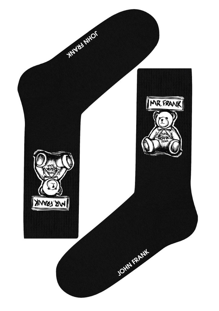 Pánské ponožky John Frank JFLSSPRT19