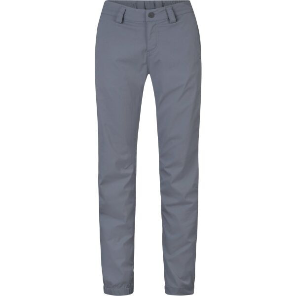 Hannah WELORY Dámské outdoorové kalhoty, tmavě šedá, velikost