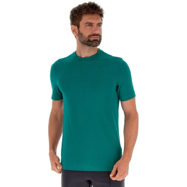 Lotto SMART YOU TEE Pánské triko, modrá, velikost