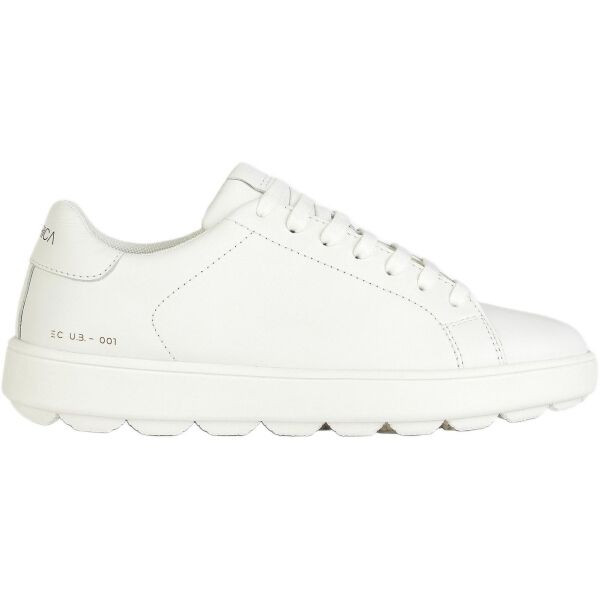 Geox D SPHERICA Dámské volnočasové boty, bílá, velikost