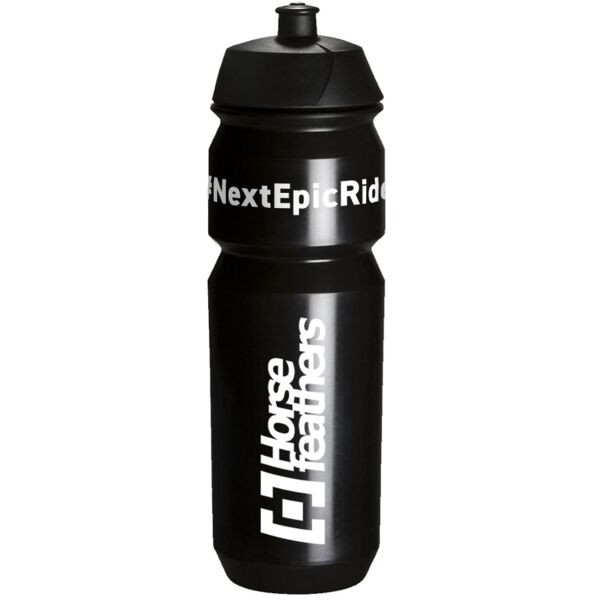 Horsefeathers CYCLING 0.75 L Cyklistická láhev, černá, velikost