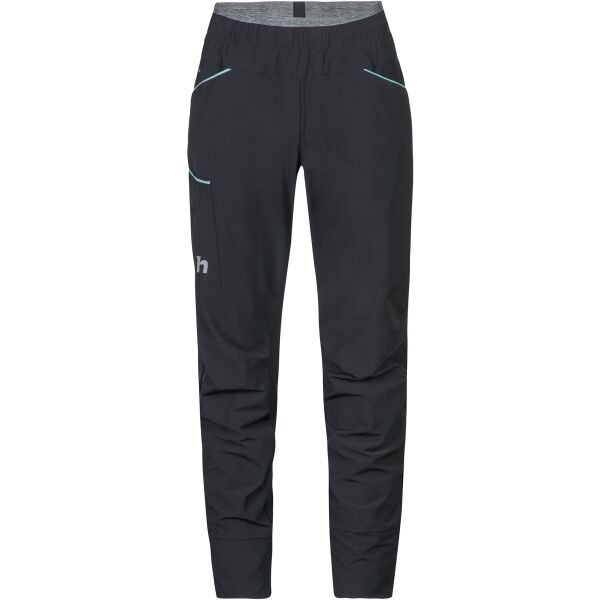 Hannah TAGI Dámské outdoorové kalhoty, tmavě šedá, velikost