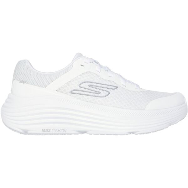 Skechers MAX CUSHIONING ENDEAVOUR Pánská volnočasová obuv, bílá, velikost