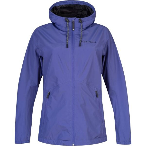 Hannah GOLDIE Dámská outdoorová bunda, modrá, velikost