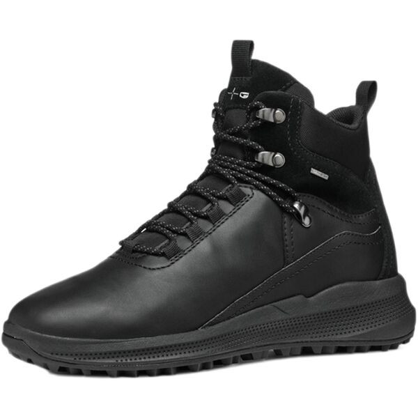 Geox D PG1X Dámská kotníková obuv, černá, velikost